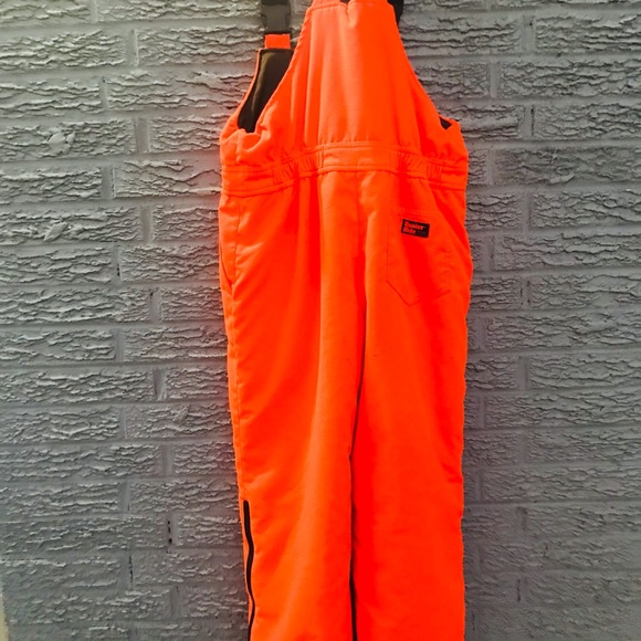 Youth Gamehide Tundra Bibs - Picture 2 of 13